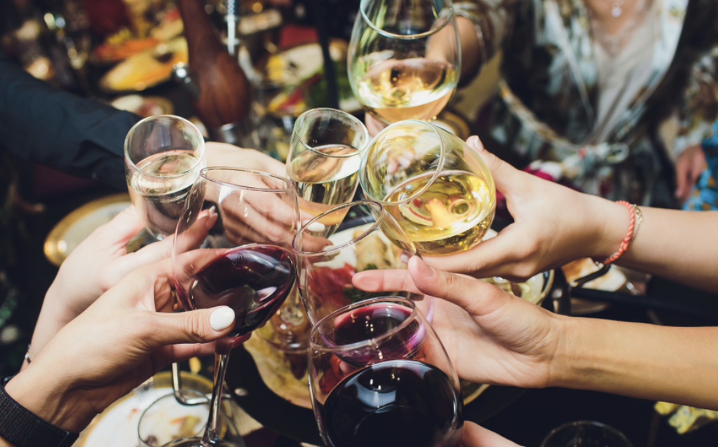 After-Foreign Trip Drink