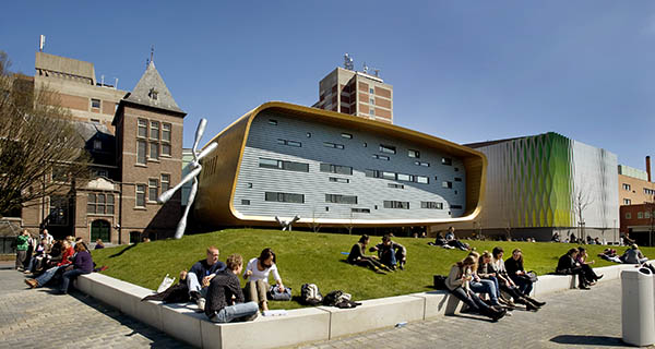 Facultaire Introductiedag