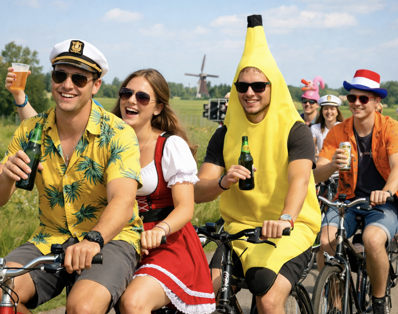 Bicycle Performance Tour (RWPT)