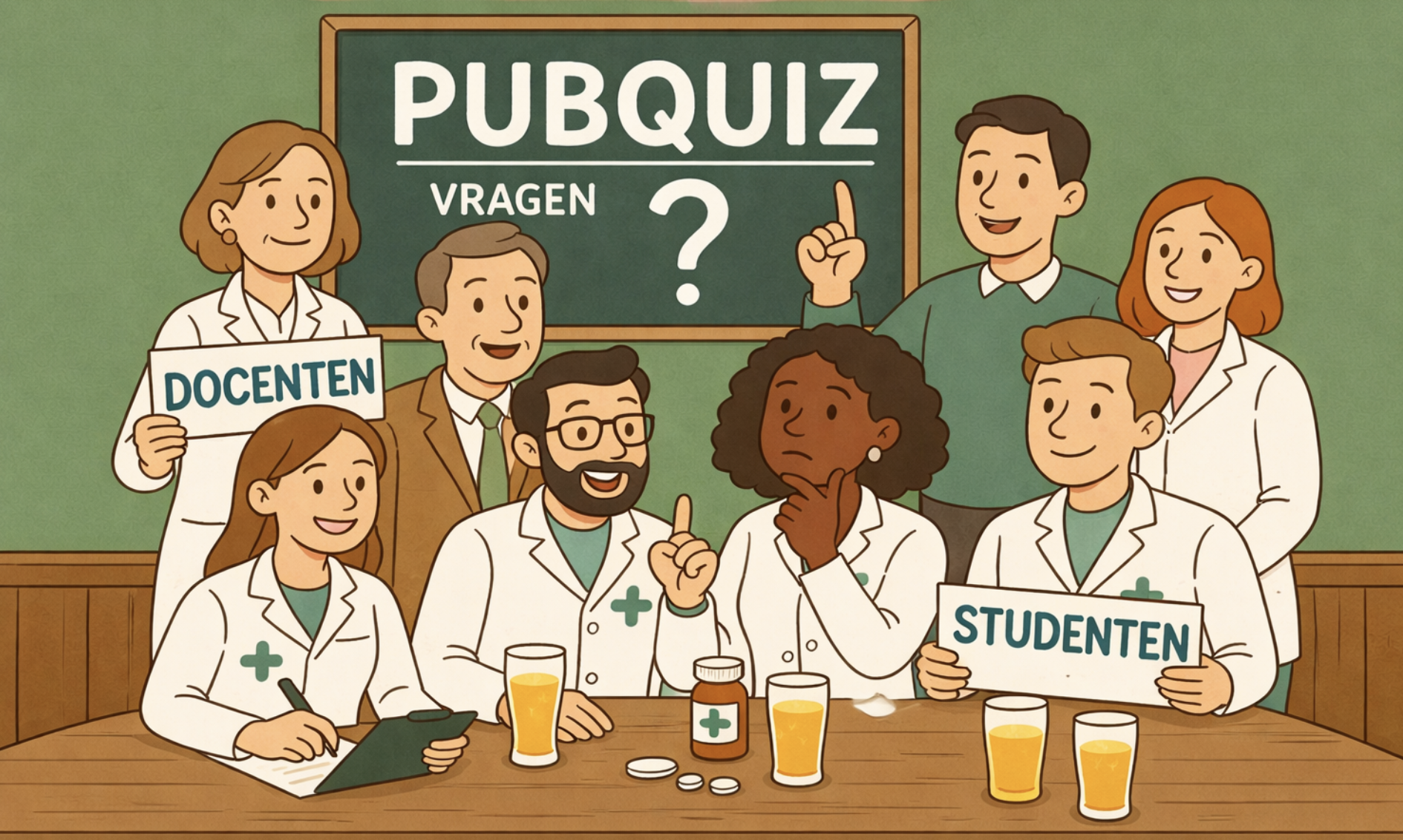 Night of the Pharmacy