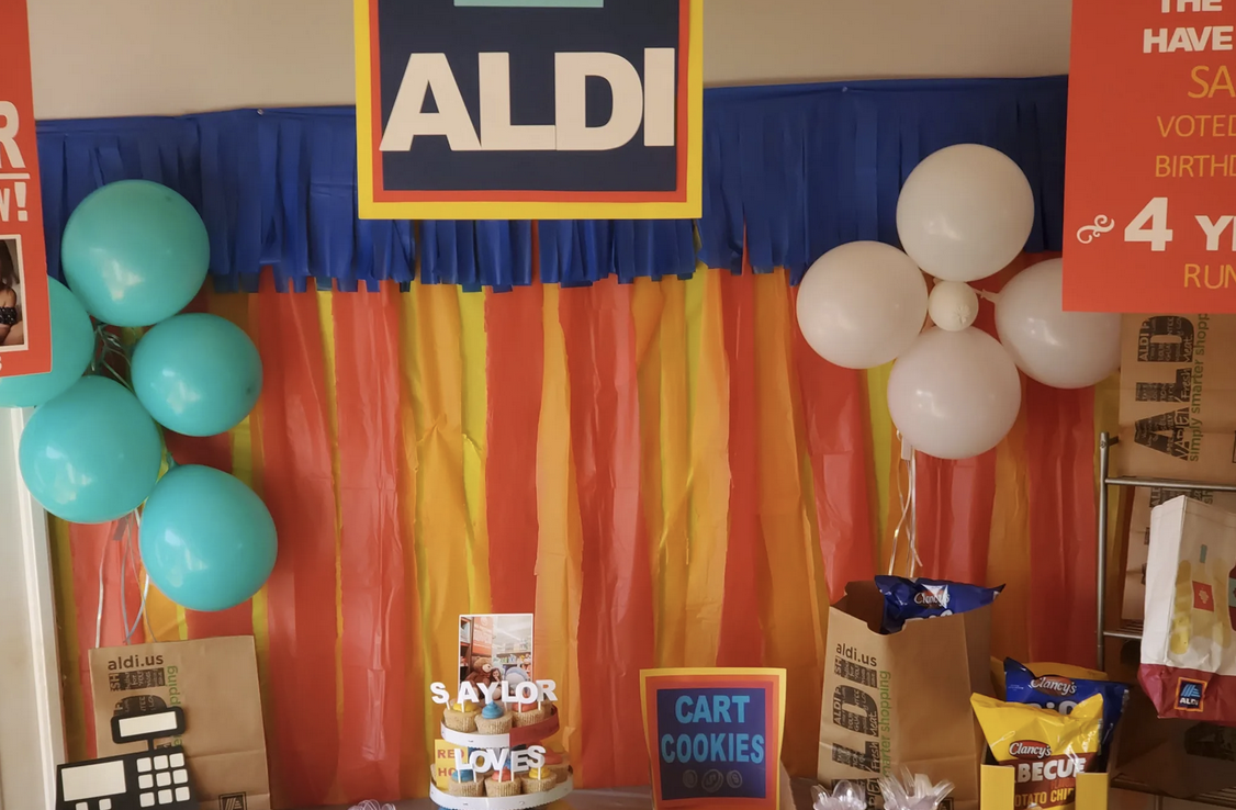 AlDi Party