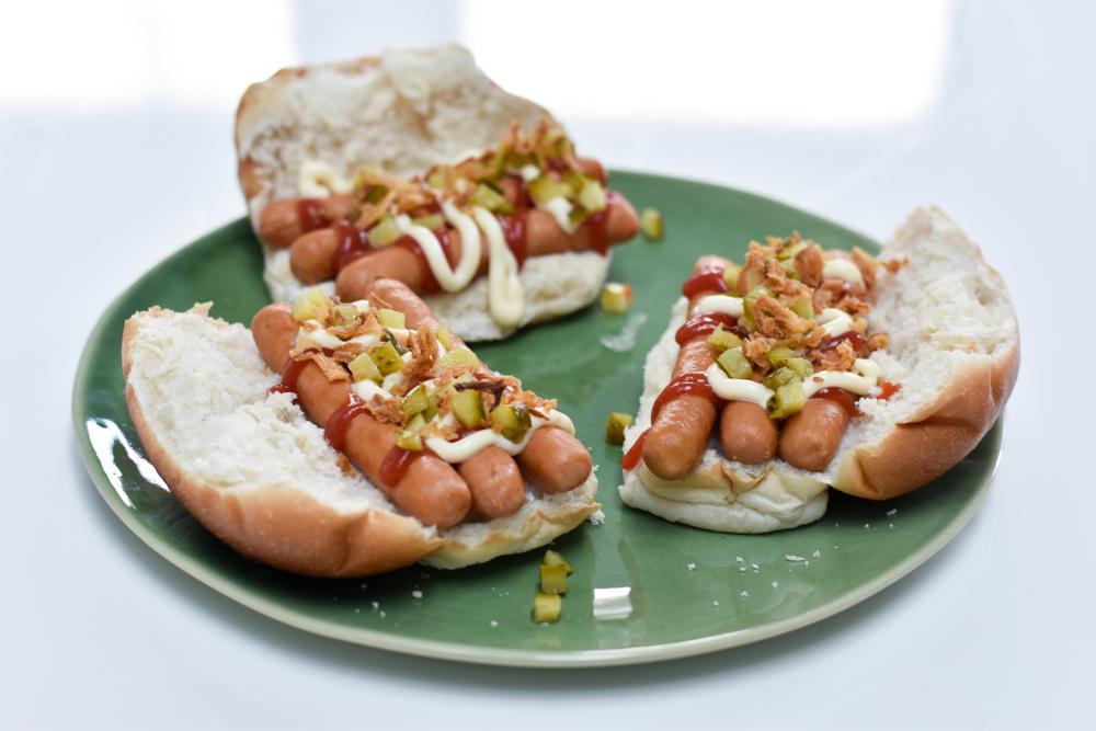 Eerstejaarslunch