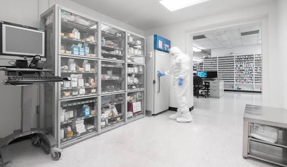 Ziekenhuisfarmacieavond