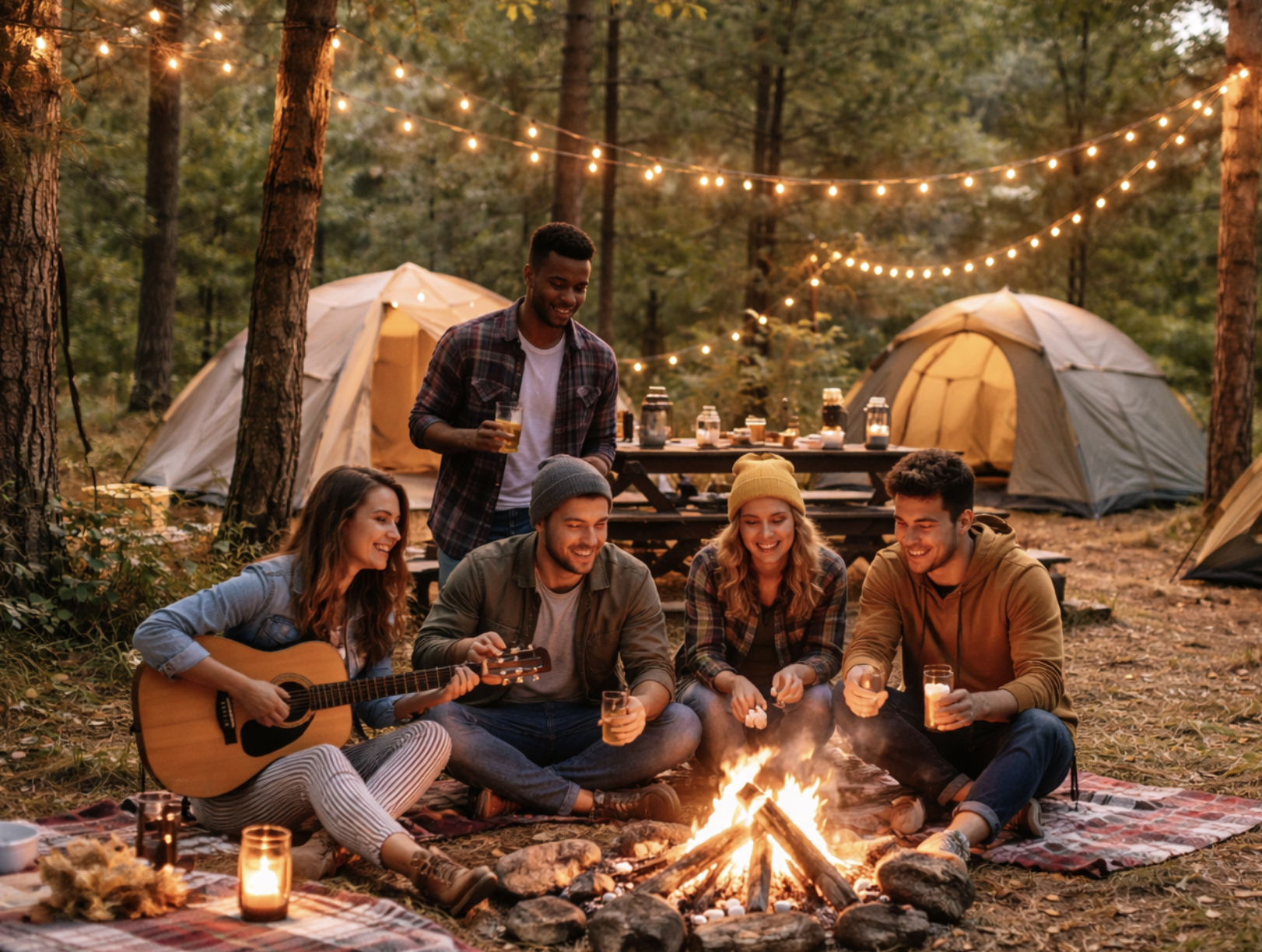 End-of-Schoolyear Camp (JAK)