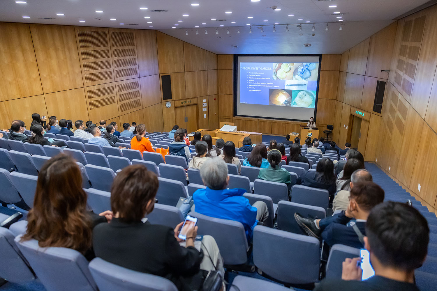 Dies Scientific Symposium