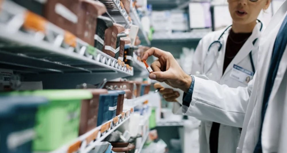 Hospital Pharmacy Evening