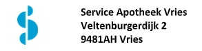 Service Apotheek Vries